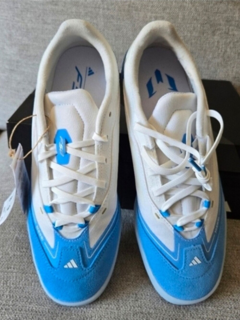 Adidas F50 Lionel Messi Freestyle Men 8 Soccer Argentina IH8361 Copa 0626 - Picture 5 of 10